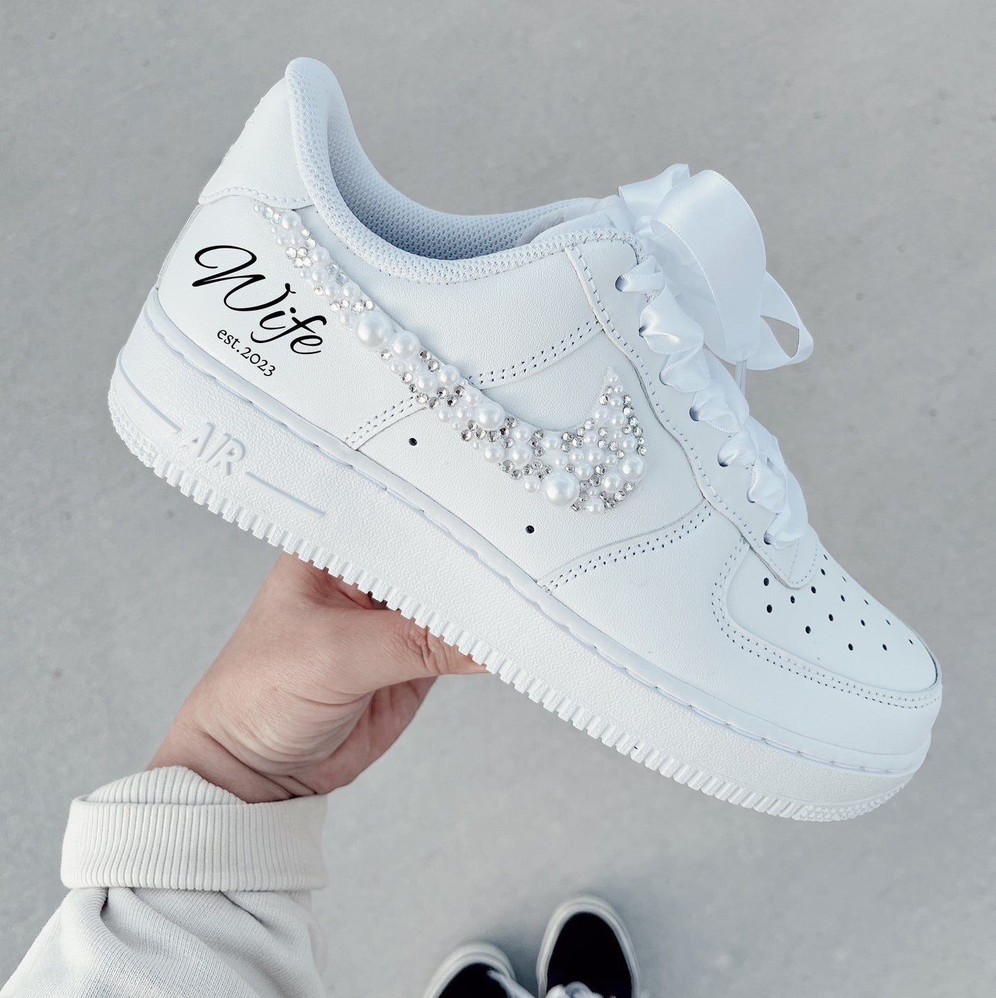 AF 1 Pearl Mix.