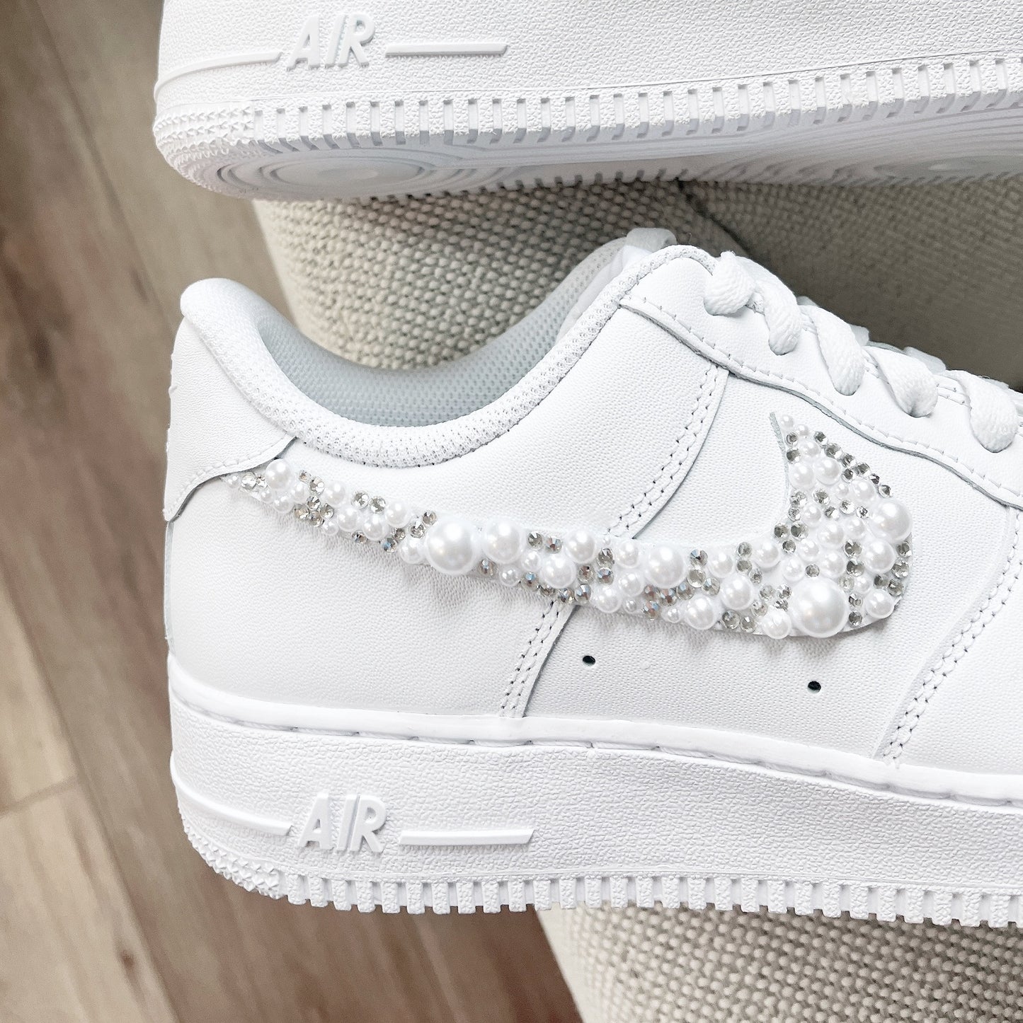 AF 1 Pearl Mix.