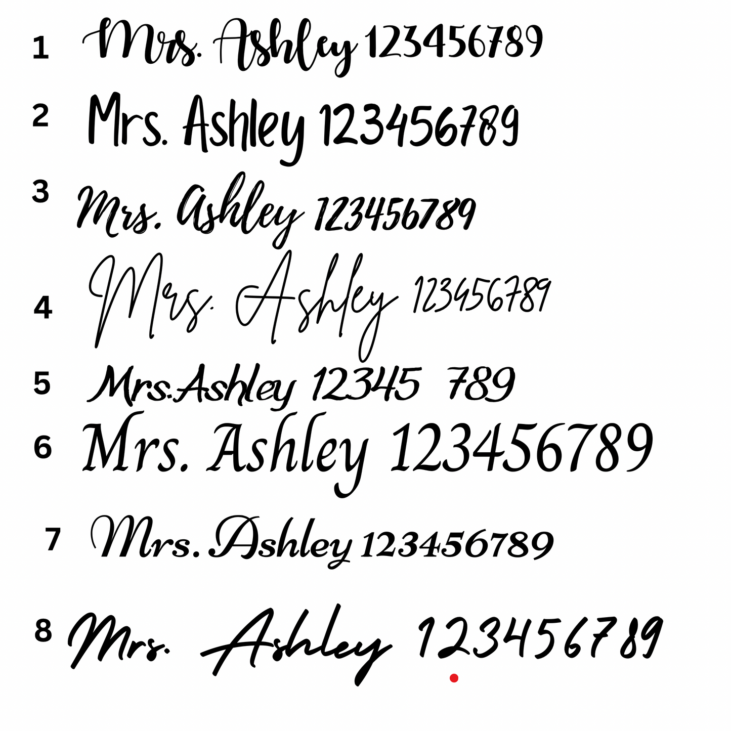 Wedding Bridal Sneaker Mixed