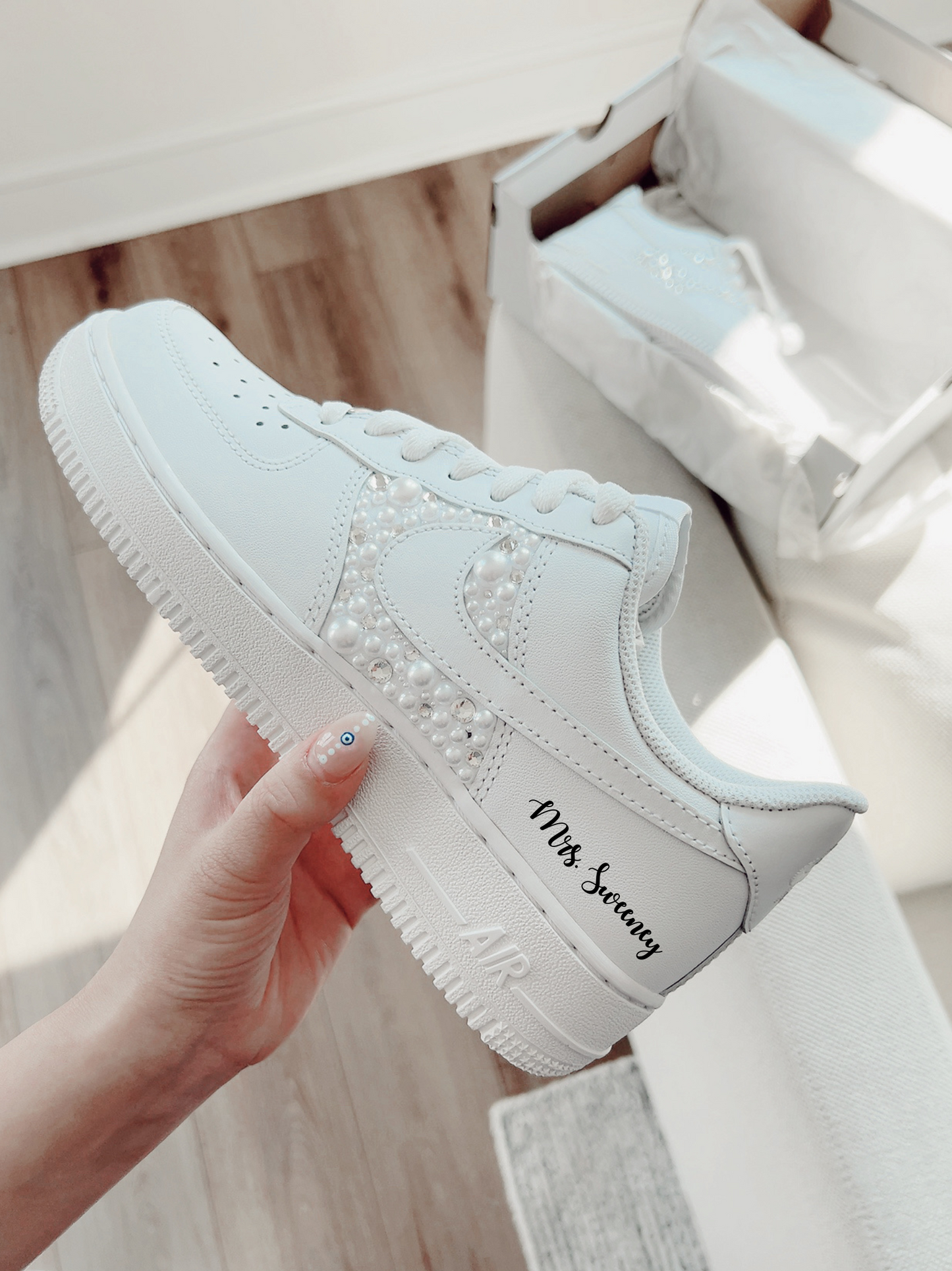 Wedding Bridal Sneaker