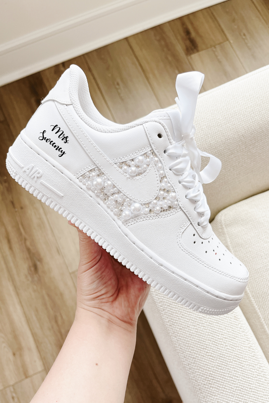Wedding Bridal Sneaker