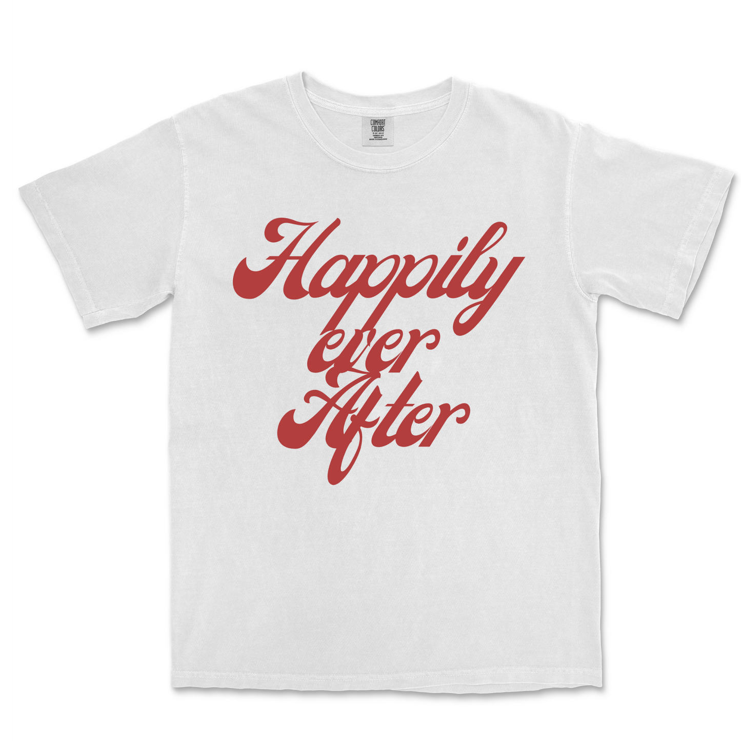 Fiance t shirt bride Happily Ever After