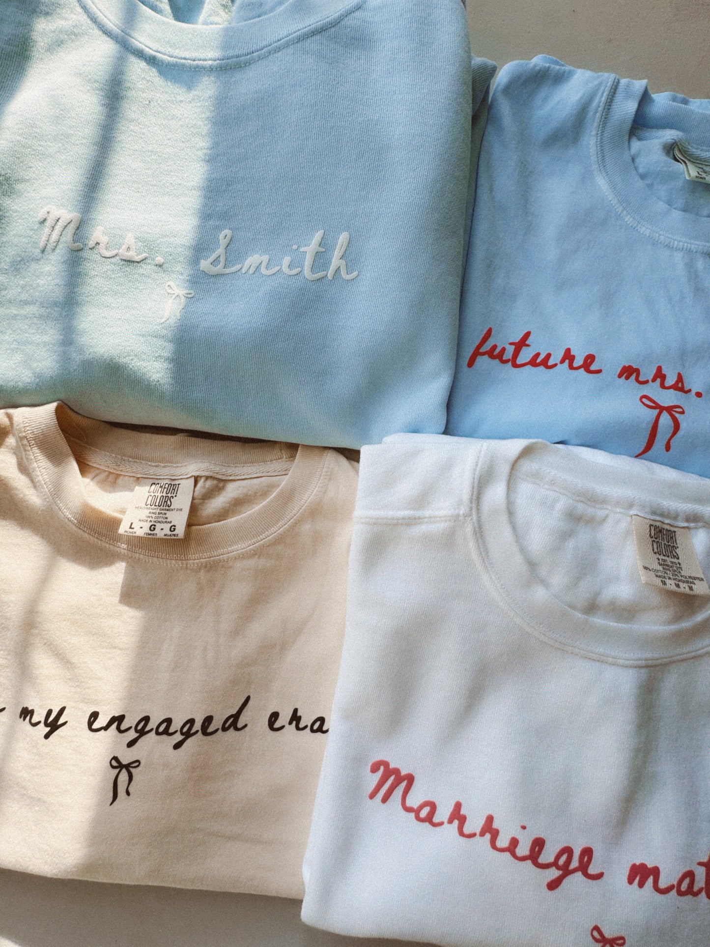 Mrs. Bride Shirt, Bride Gift.